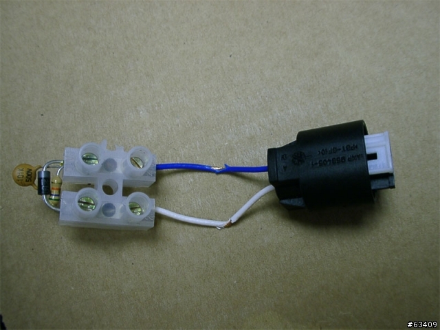 BMW E46 客座乘客感知器代品 DIY
