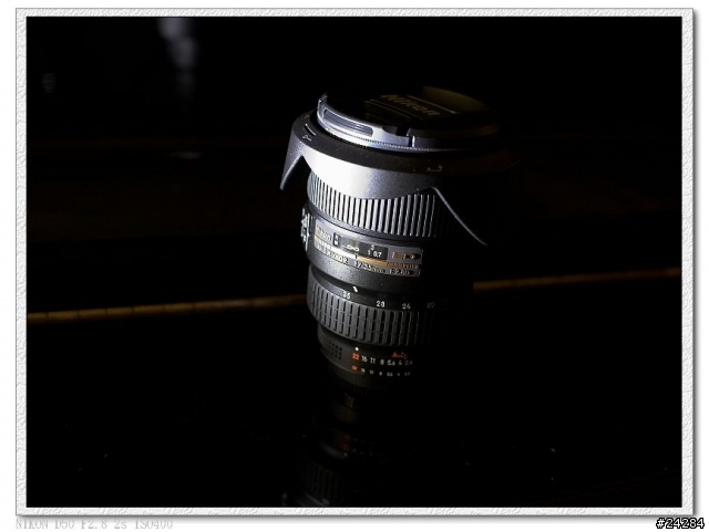 Nikkor AF-S 17-35mm F2.8D 入荷!!