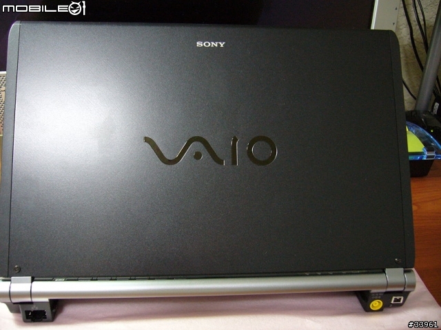 【分享】Sony Vaio TX27TP/B 入手報告~3/13新增開機照