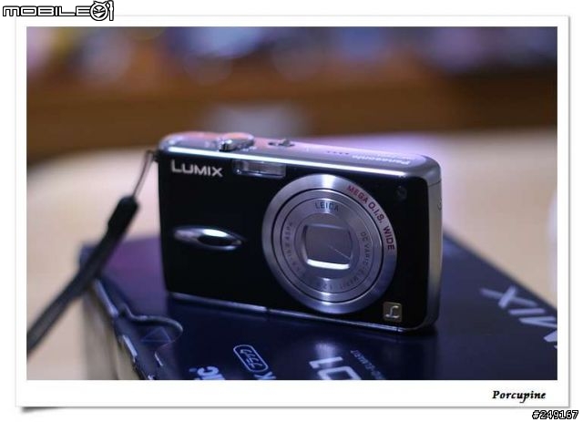 『應觀眾要求』Panasonic FX01勸敗分享文~補測試圖