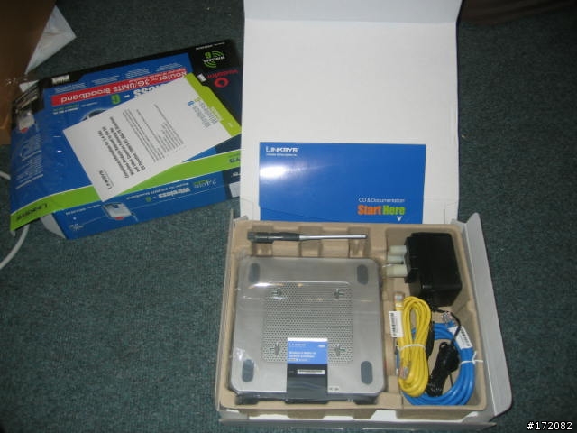 實現行動生活的利器 .. Linksys WRT54G3G -- 3G/UMTS Wireless Broadband Router