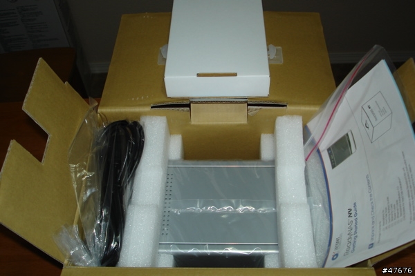 【分享】2TB NAS - INFRANT ReadyNAS NV