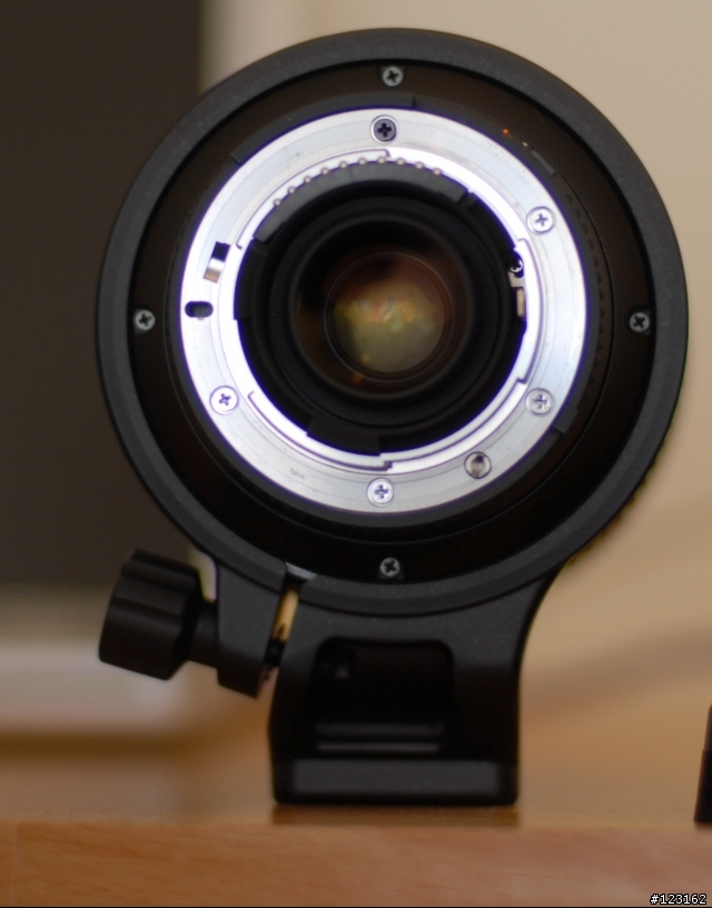【分享】Nikon AF VR ED 80-400mm F4.5-5.6D