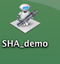 【分享-Automator教學3】SHA1 checksum Automator