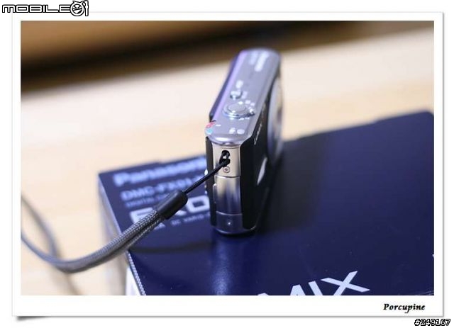 『應觀眾要求』Panasonic FX01勸敗分享文~補測試圖