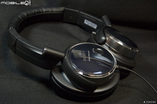 Sony MDR-NC50 抗噪音耳機 報告..(圖多便是美)