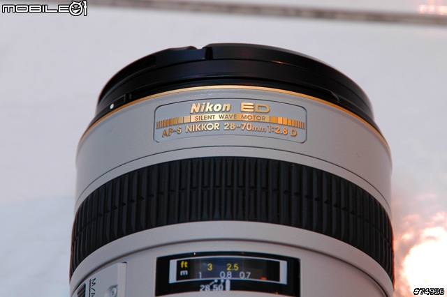 嘔的雙色Nikon大三元(AF-S 17-55/28-70/80-200)
