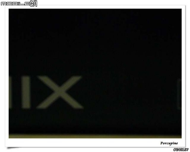 『應觀眾要求』Panasonic FX01勸敗分享文~補測試圖