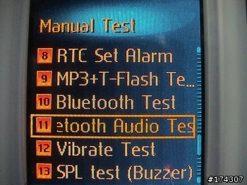 BenQSiemens S88使用藍芽耳機聽MP3還是可以期待的!!!