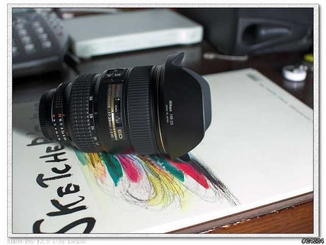 Nikkor AF-S 17-35mm F2.8D 入荷!!