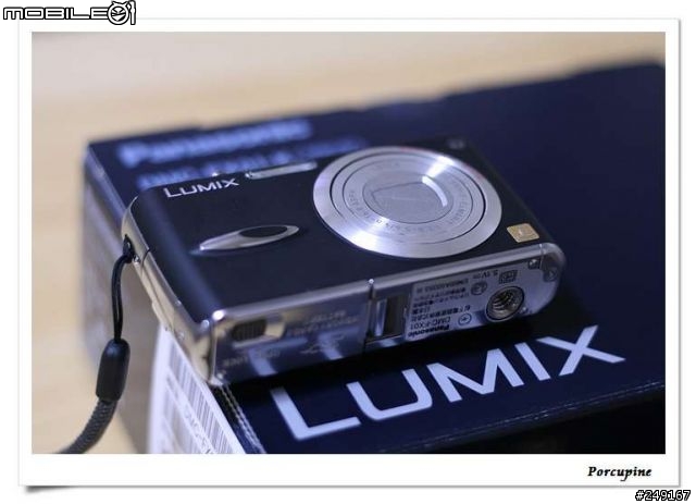 『應觀眾要求』Panasonic FX01勸敗分享文~補測試圖