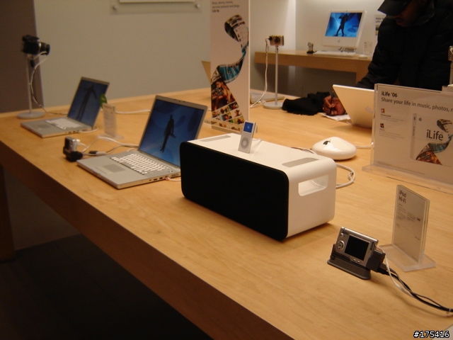 重遊Chicago Apple Store