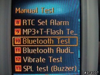 BenQSiemens S88使用藍芽耳機聽MP3還是可以期待的!!!