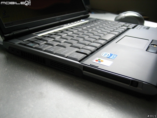 末代P-M的榮光:Fujitsu FMV BIBLO MG55R/T 簡單使用報告