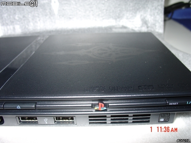王者再臨!Final Fantasy XII SCPH-75000 FF 同捆限量特別版