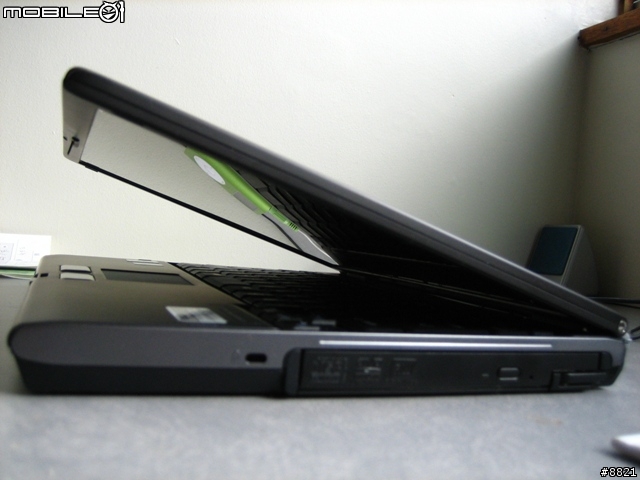 末代P-M的榮光:Fujitsu FMV BIBLO MG55R/T 簡單使用報告