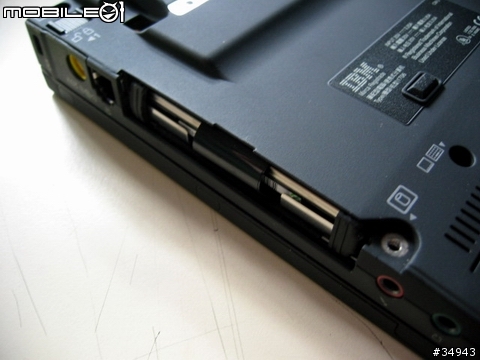 台灣版 Lenovo Thinkpad x60 (1706-A15) 開箱報告