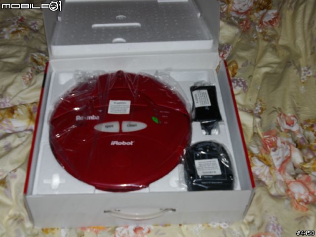 Roomba Red入荷
