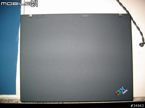 台灣版 Lenovo Thinkpad x60 (1706-A15) 開箱報告