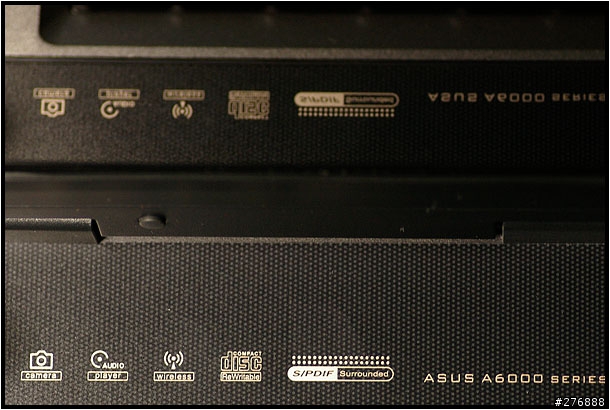 ASUS A6J入手心得Part.I