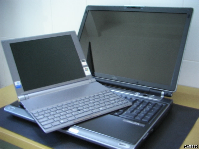 【分享】取代桌機方案~~~Fujitsu N6210