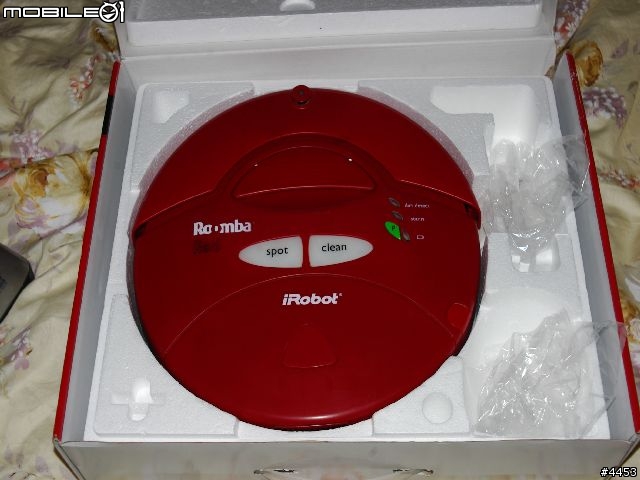 Roomba Red入荷