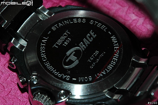 熱血沸騰的TISSOT T-Race