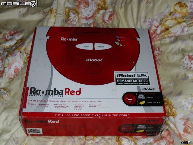 Roomba Red入荷