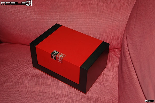 熱血沸騰的TISSOT T-Race