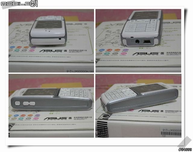 「分享」花的誘惑-ASUS V66 白色桐花款