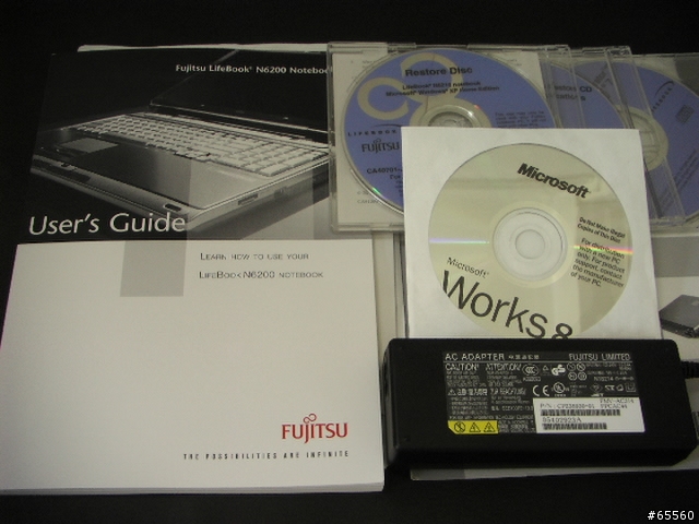 【分享】取代桌機方案~~~Fujitsu N6210
