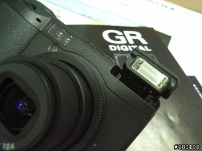 分享經典─Ricoh GR D