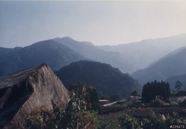 坐擁雲海---松伯山莊