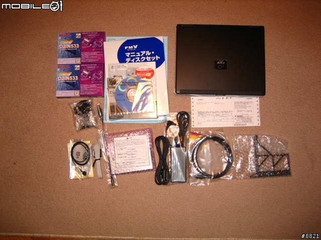 末代P-M的榮光:Fujitsu FMV BIBLO MG55R/T 簡單使用報告