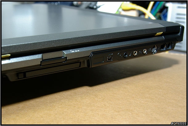 ASUS A6J入手心得Part.I