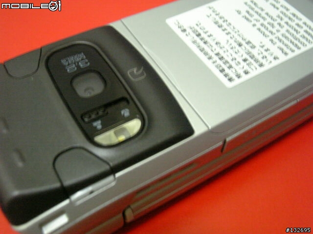 904T 新機寫真 BY 903SH