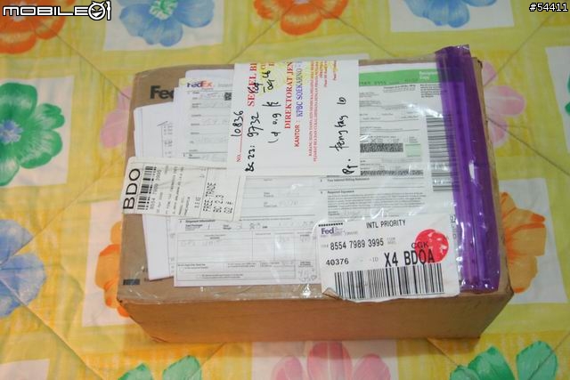 多災多難的 60CSx....終於入手了....