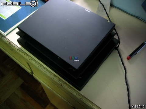 台灣版 Lenovo Thinkpad x60 (1706-A15) 開箱報告