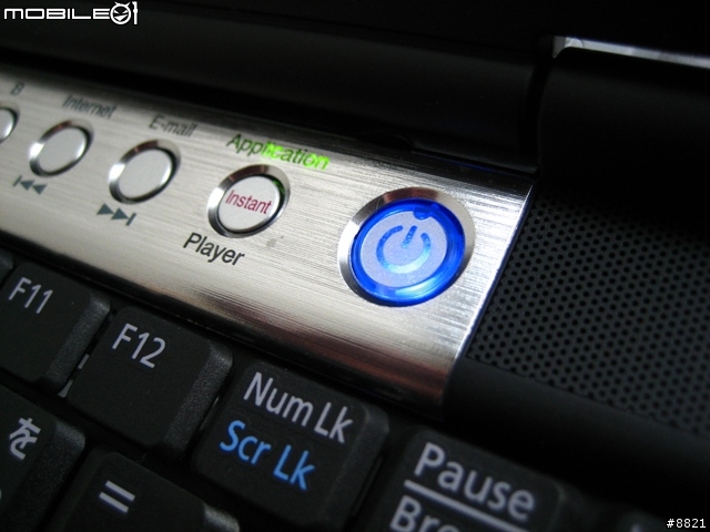 末代P-M的榮光:Fujitsu FMV BIBLO MG55R/T 簡單使用報告