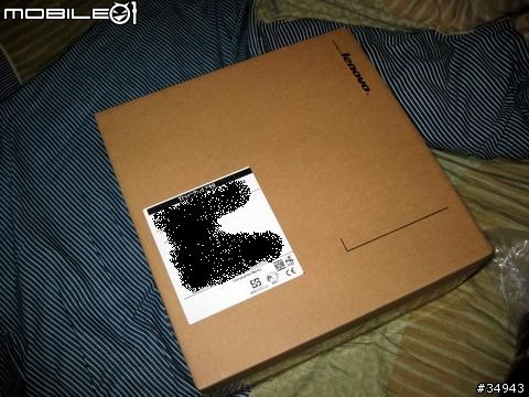 台灣版 Lenovo Thinkpad x60 (1706-A15) 開箱報告