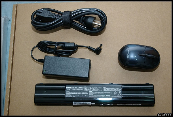 ASUS A6J入手心得Part.I
