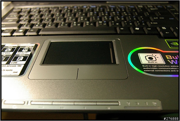 ASUS A6J入手心得Part.I