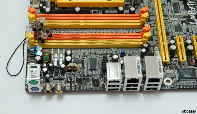 ATI效能最高之CF主機板-DFI LANPARTY UT CFX3200-DR簡測