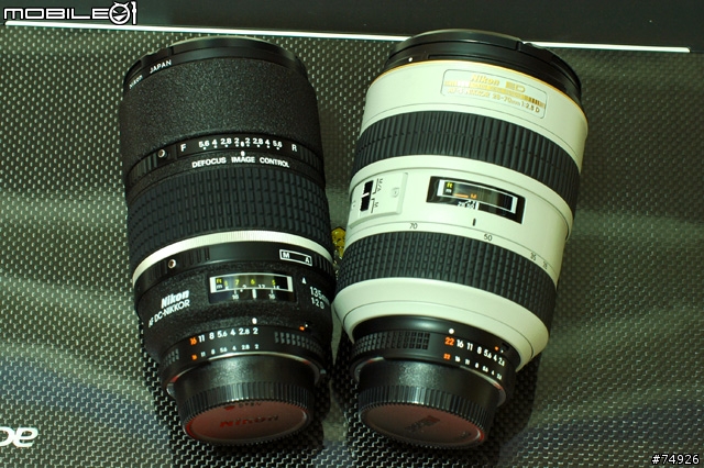 Nikon全幅散景鏡皇Ai AF DC 135mm F2D(4/5補測試照片於最後)