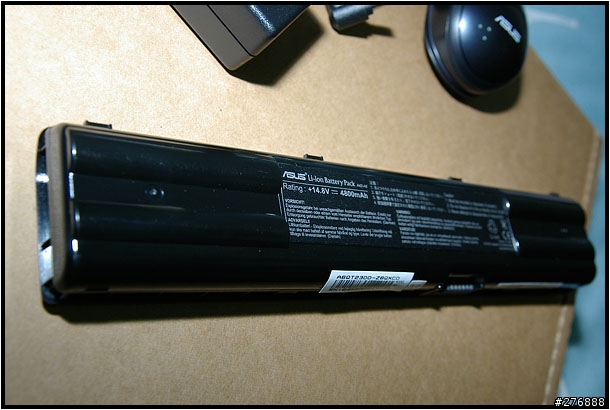 ASUS A6J入手心得Part.I