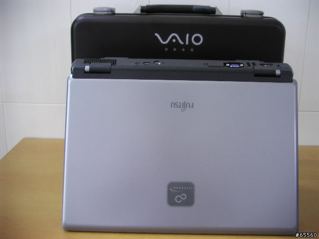 【分享】取代桌機方案~~~Fujitsu N6210