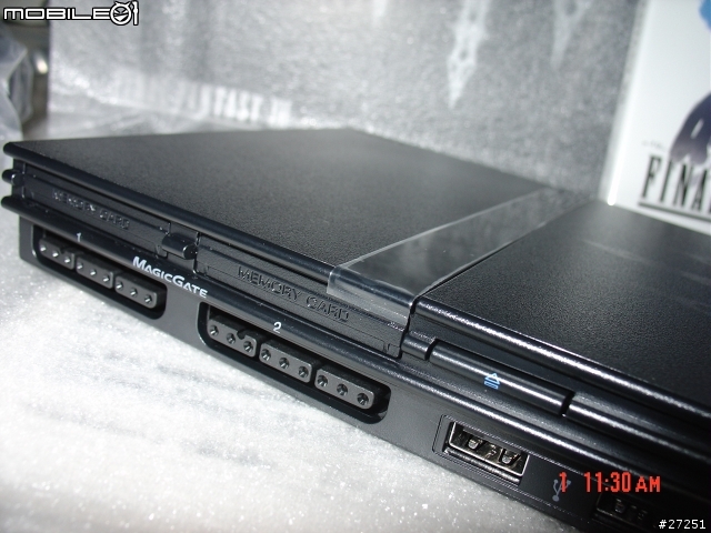 王者再臨!Final Fantasy XII SCPH-75000 FF 同捆限量特別版