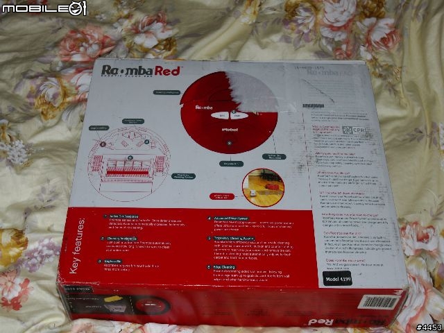 Roomba Red入荷