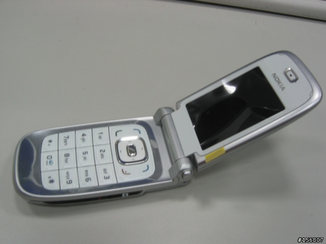 5分鐘隨手拍nokia 6131