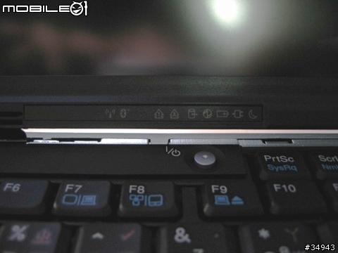台灣版 Lenovo Thinkpad x60 (1706-A15) 開箱報告
